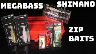 What's New This Week! Megabass, Zip Baits, Shimano And A Spring Sale!