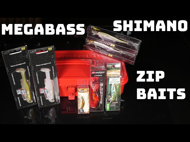 What's New This Week! Megabass, Zip Baits, Shimano And A Spring