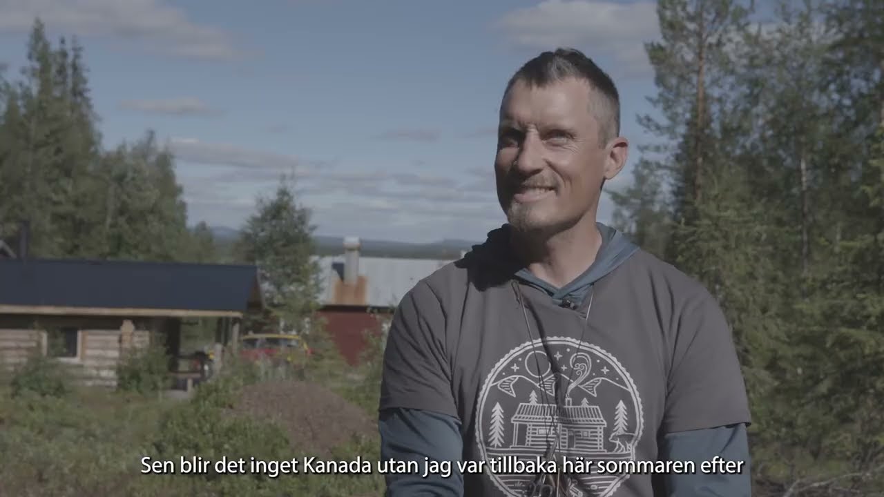 Mitt byaliv-  hit ville jag