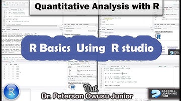 R Basics for Beginners in RStudio | Rules, Using R as a Calculator (With Examples)
