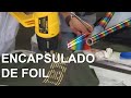 ¡Aprendiendo a Encapsular Foil con Faingold!