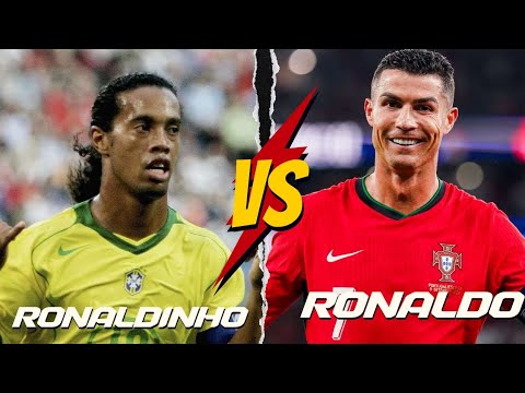 Ronaldinho and Ronaldo who is skillful? #ronaldinho #ronaldo #trending #sports #viralvideo Ronaldinho and Ronaldo who is skillful? #ronaldinho #ronaldo #trending #sports #viralvideo
