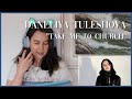 Daneliya Tuleshova "Thake me to Church" | Reaction Video