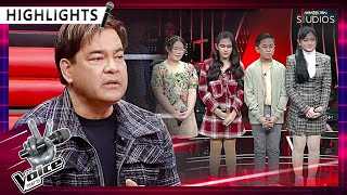 The Voice Teens 2024: Coaches, humanga sa performance nina Colline, Failene, Oxy at Wendy | Episode 19