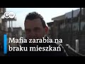 Włochy. Mafia zarabia na braku mieszkań