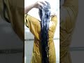 How i wash my hair to onion juice haircare hairtips youtubehairgrowthhairvloggerlonghairwash