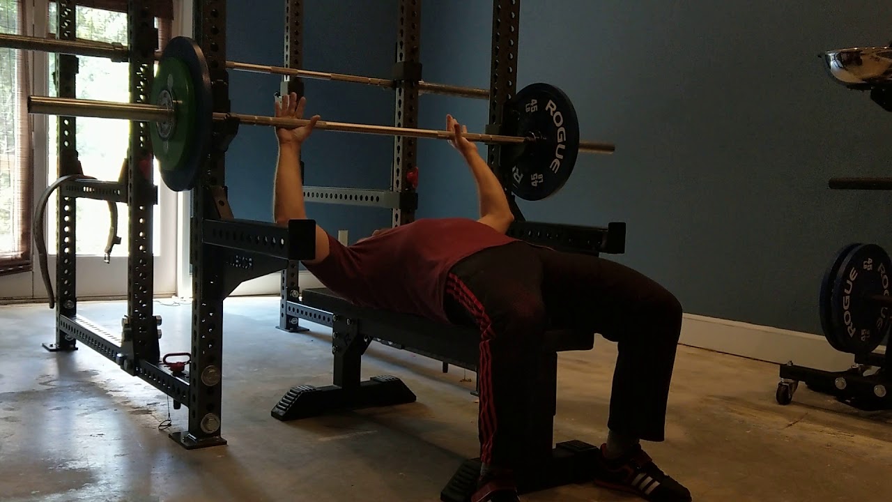 190# bench - YouTube