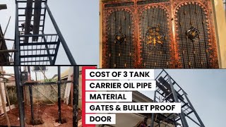 видео: СТОИМОСТЬ 3 МАТЕРИАЛОВ ДЛЯ МАТЕРИАЛОВ ДЛЯ ТАНК-ВОЗОВ, ВОРОТ И ПУЛЕПРОБИВАЕМЫХ ДВЕРЕЙ, ВОРОТА ИЗ К... картинка: СТОИМОСТЬ 3 МАТЕРИАЛОВ ДЛЯ МАТЕРИАЛОВ ДЛЯ ТАНК-ВОЗОВ, ВОРОТ И ПУЛЕПРОБИВАЕМЫХ ДВЕРЕЙ, ВОРОТА ИЗ К...