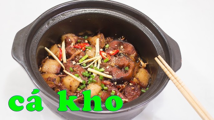 4. Các món ăn ngon từ cá trê lai