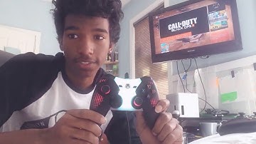 Xbox one Spectra Illuminated Controller🙌 (INTENSE VIBRATION)!!