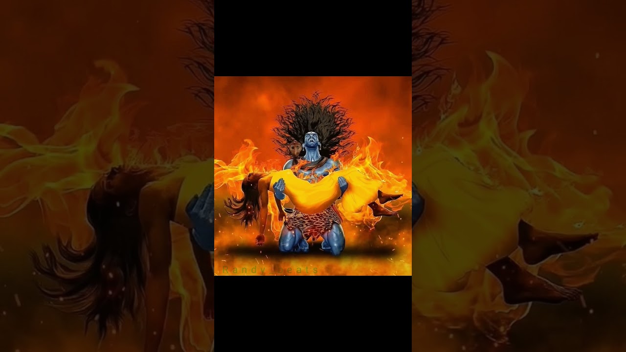 Lord Shiva and sati lifelove feeling Tamil short stutas 