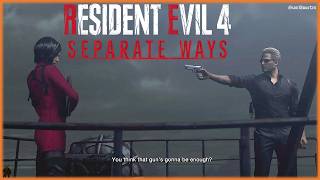 RE4R - Separate Ways, Part 7!