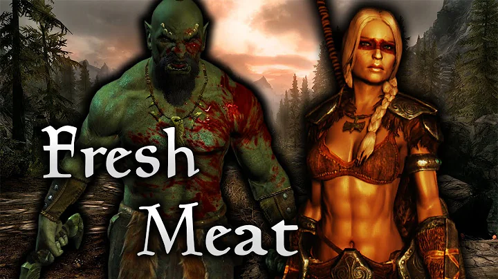 Skyrim Life as a Bandit Episode 15 | Fresh Meat