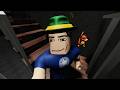 jogar um pouco de roblox