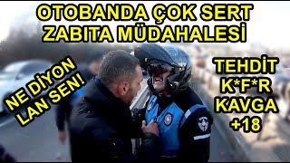 Tehdi̇tkfrkavga18 Zabitanin Sert Müdahalesi̇ Çağlayanadliyesi