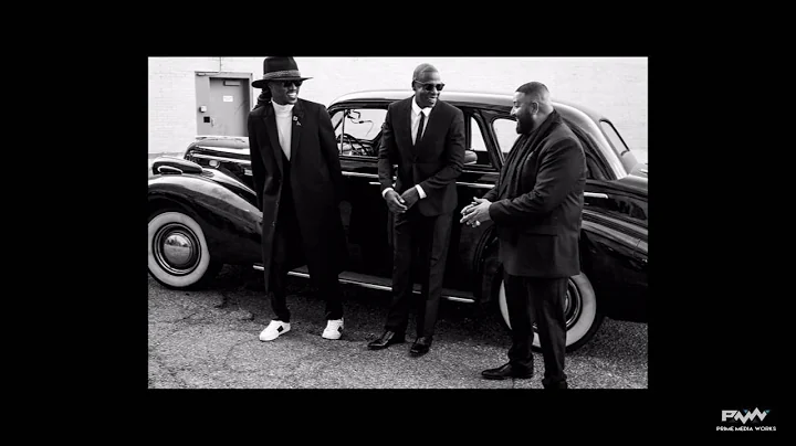 2016 DJ Khaled - I Got The Keys ft. Jay Z & Future
