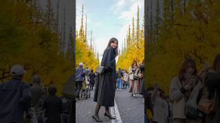 Beautiful lady in Tokyo #streetphotography #photography #美人