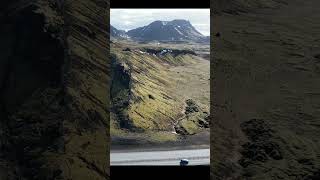 Draugarhliðar (Ghost hills), Iceland 4K