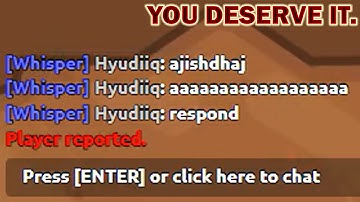 The Weirdest Chat Interactions #5 (Whispers Edition) - Florr.io