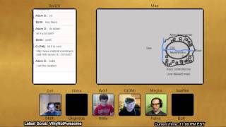 Dungeons & Dragons 5th Edition - Episode 20 (Part 1 of 2)
Weekly playthrough continues!
If youd like to support the MegnaGaming channel, please take a minute to check out our Patreon page over at http://www.patreon.com/MegnaGaming Watch live at http://www.twitch.tv/megnagaming Dungeons & Dragons 5th Edition - Episode 20 (Part 1 of 2)