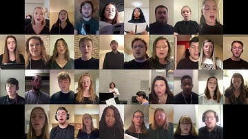 How can I keep from singing