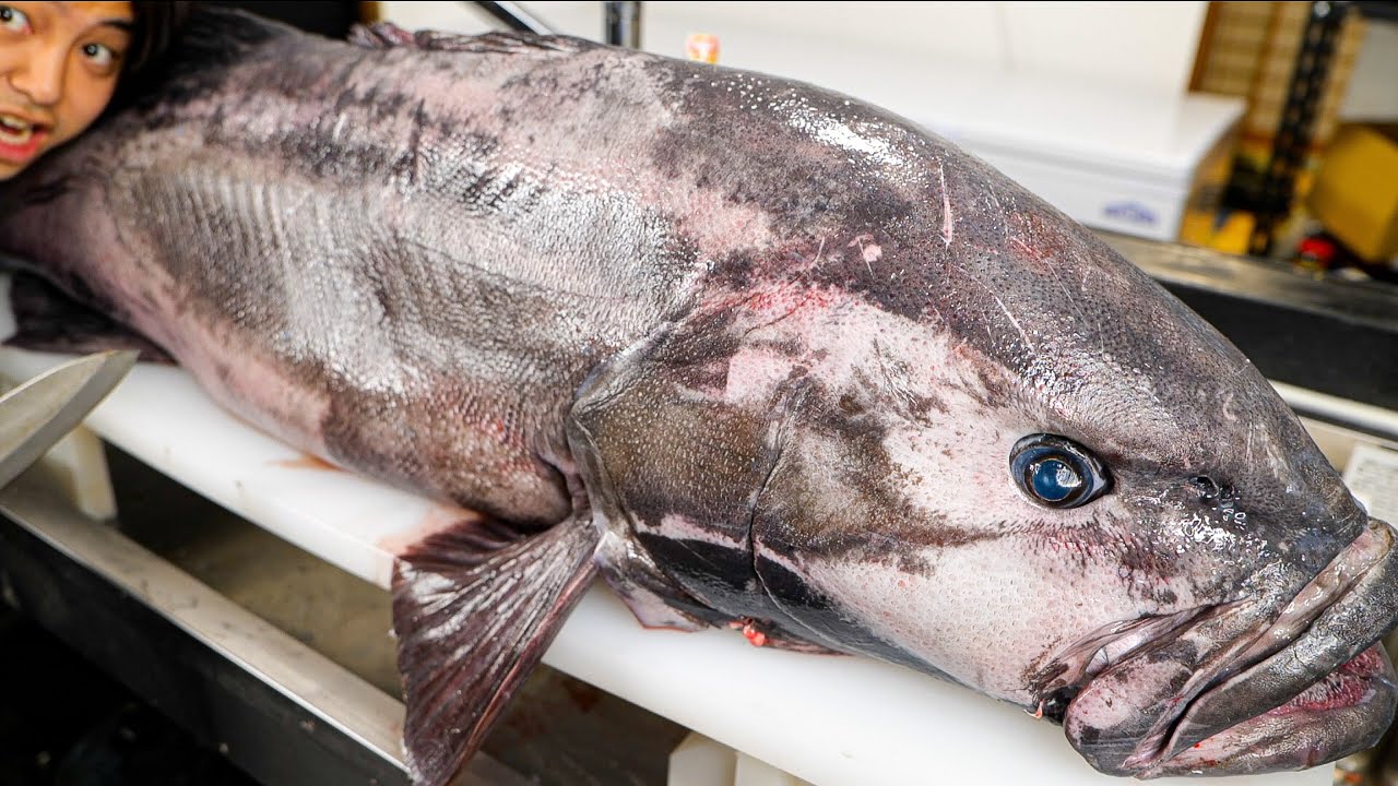 Я попробовал объесться гигантской рыбой, вызывающей неконтролируемую диарею