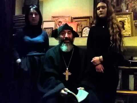 დეკანოზი გიორგი სხირტლაძე   ზეციური იერარქია