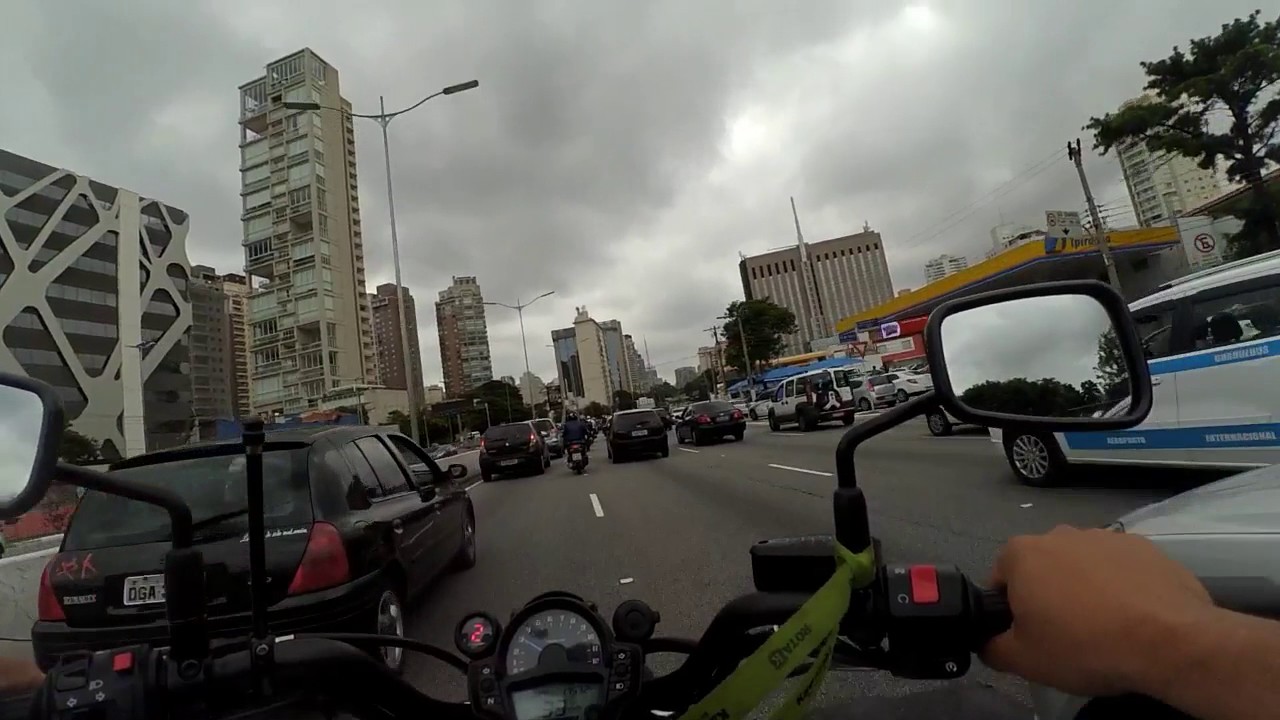 Rodando por Sampa - YouTube
