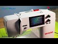 Bernina 435 - Unboxing