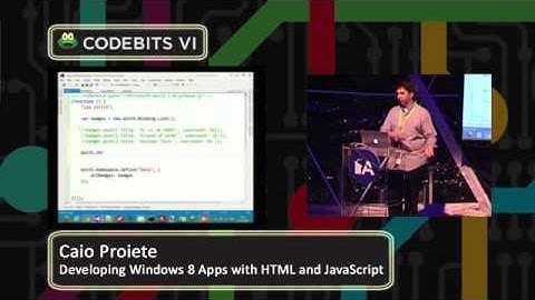 Developing Windows 8 Apps with HTML and JavaScript   Codebits 2012 SD clip14