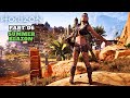 Horizon Zero Dawn Gameplay Part 06 ★ Carja Summer Blazon Mod | RTX 3070 [4K, 60FPS]