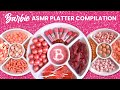 Asmr barbie satisfying compilation no talking  pink   asmr sounds  tiktok  candy funhouse