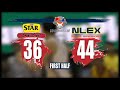 PBA Governors' Cup 2017 (Elims) - Star Hotshots vs. NLEX Road Warriors (1st Half)