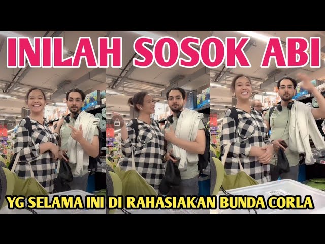 INILAH SOSOK ABI YANG SELAMA INI DI RAHASIAKAN SAMA BUNDA CORLA RATU JRENG AKHIRNYA MUNCUL JUGA class=