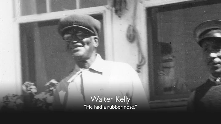 Walter Kelly, 'Sconset Personality