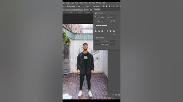 TÁCH NGƯỜI NHANH RA KHỎI NỀN TRONG PHOTOSHOP - REMOVE PEOPLE IN PHOTOSHOP