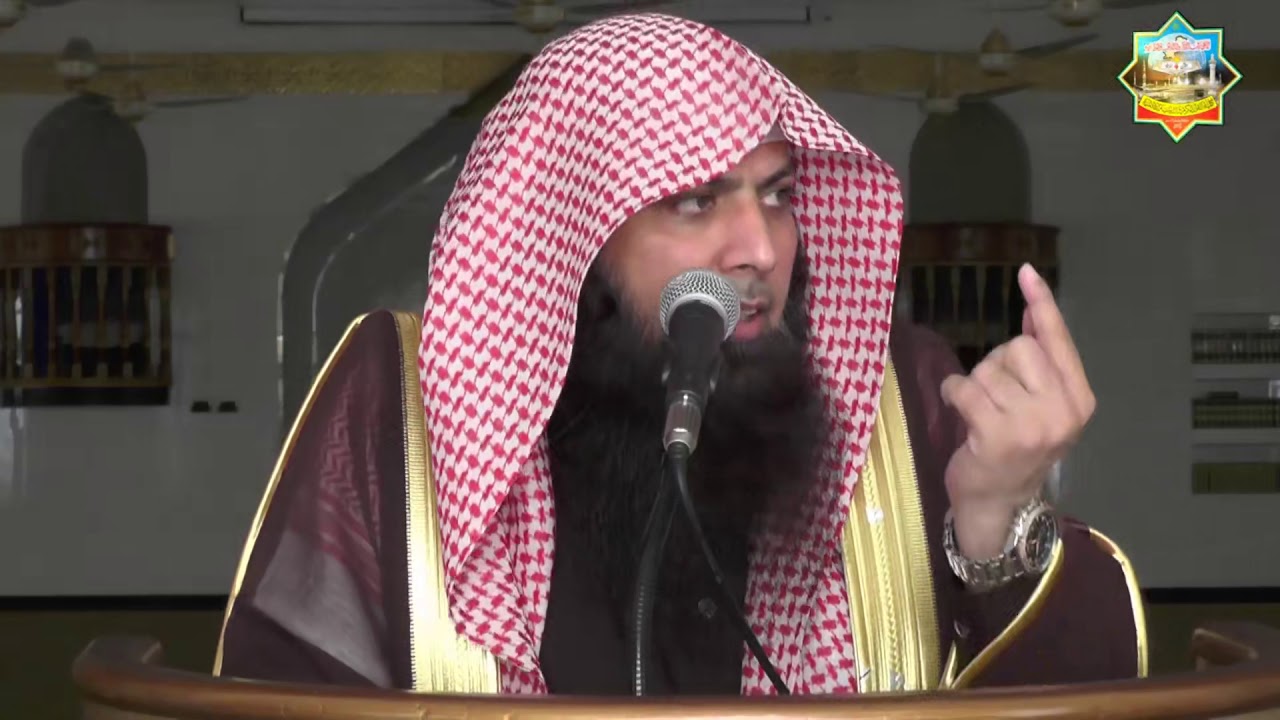 شیخ قاری صہیب احمد میر محمدی حفظہ اللہ : رمضان کے آخری عشرے کے احکام ومسائل