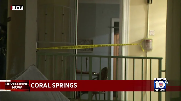 Man's crime spree includes woman's death, child injured, crashes