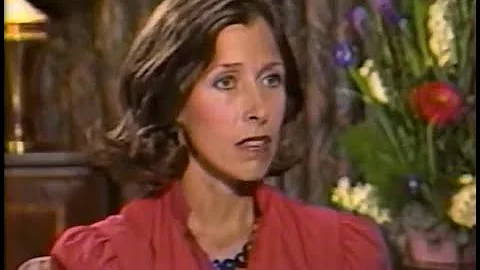 Marilyn Quayle Speaks w/ Barbara Walters In 88 & 92 | 30 Minute Interview