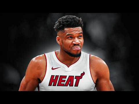 Giannis Antetokounmpo is going to regret this