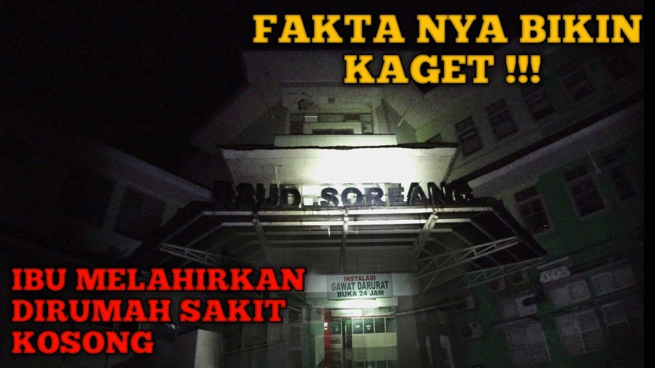 VIRAL ❗❗❗ RUMAH SAKIT SOREANG KABUPATEN BANDUNG