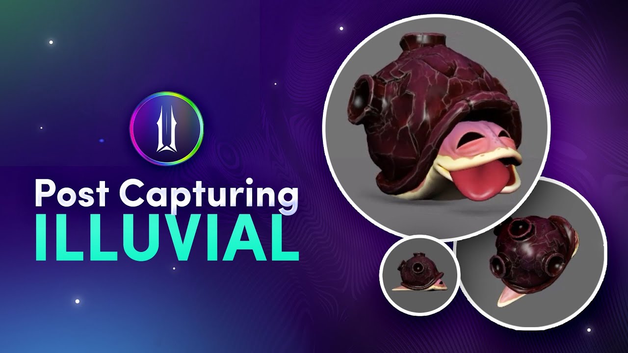 What Happens After Capturing Your Illuvial | Illuvium (Grant Warwick & Andrew Wall)
