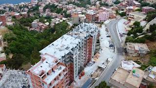 Résidence Benslim (Avancement des travaux) - Raïs Hamidou, Alger | EBLA Promotion Immobilière