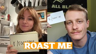 r/RoastMe | When you get ghosted by the nose ring guy (Reddit RoastMe)