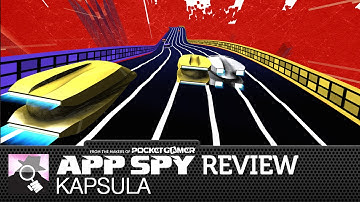 Kapsula | iOS iPhone / iPad Gameplay Review - AppSpy.com