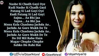 50 Songs in 10 minutes [LYRICS]| NEW vs OLD 3 Bollywood Songs Mashup | 1 Beat Mashup | KuHu Gracia