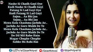 50 Songs in 10 minutes [LYRICS]| NEW vs OLD 3 Bollywood Songs Mashup | 1 Beat Mashup | KuHu Gracia