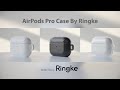 【Ringke】AirPods Pro Layered Case 多層設計專用保護套 product youtube thumbnail