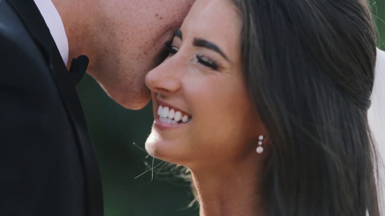 Emily and Jared, a Gerry Ranch Wedding