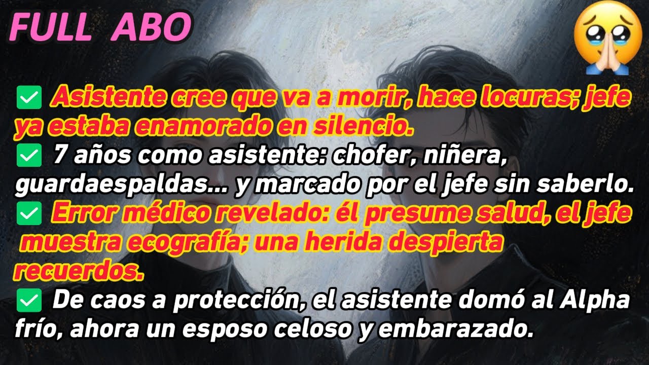 Alfa jefe está embarazado: Asistente de 7 años declara amor, recibe certificado de embarazo #bl